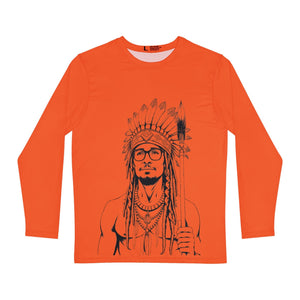 L.s.D Ancestral Roots: Ancestral  Embodiment Long Sleeve Shirt (AOP)