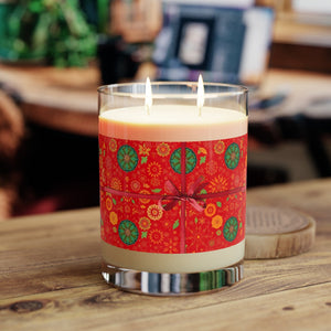 L.S.D Live Source Divine Scented Candle | 11oz Full Glass – Aromatic Bliss