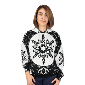 L.s.D | Unisex Pullover Hoodies w/ Chakra  Geometric Designs