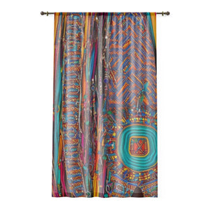 Divine Window Curtain