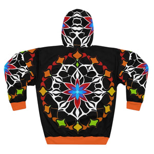 L.s.D | Unisex Pullover Hoodies w/ Chakra  Geometric Designs"