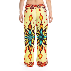 Celestial Chakra Pajama Pants