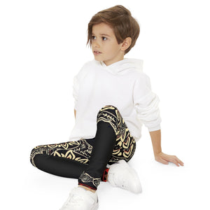 Chakra Celestial Youth Leggings