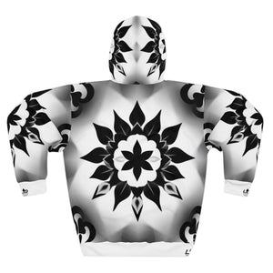 L.s.D Unisex Pullover Hoodies w/ Chakra  Geometric Designs