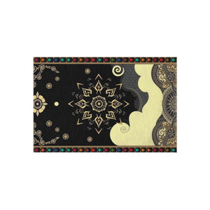 Open image in slideshow, L.s.D Live source Divine® Chakra &amp; Celestial Meditation Outdoor Rug | Non-Skid
