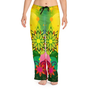 Celestial Chakra Pajama Pants