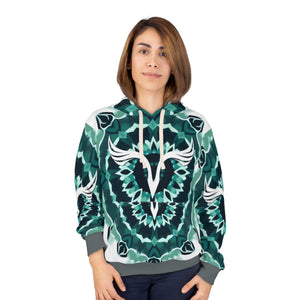 LsD Unisex Pullover Hoodie - Custom Cozy Hooded Sweatshirt, Warm Casual Wear - Gift for Birthday, Holiday - Eco-Friendly