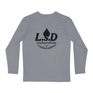 Men's Long Sleeve Shirt (AOP)
