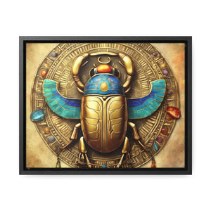 Open image in slideshow, Egyptian-Inspired Wall Art Collection | (L.S.D) Live Source Divine
