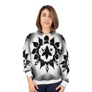 L.s.D Unisex Pullover Hoodies w/ Chakra  Geometric Designs