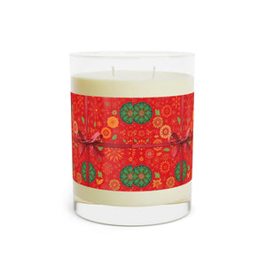 L.S.D Live Source Divine Scented Candle | 11oz Full Glass – Aromatic Bliss