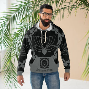 Open image in slideshow, Root Chakra Comfort Pullover Hoodie
