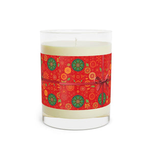 L.S.D Live Source Divine Scented Candle | 11oz Full Glass – Aromatic Bliss