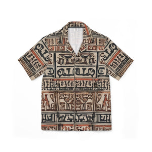 Live Source Divine® Geometric & Egyptian Print Pullover Hoodie – “Art Meets Comfort”