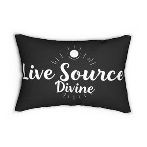 Source Divine Living  Lumbar Pillow