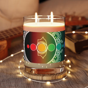 Scented Candle - Full Glass, 11oz