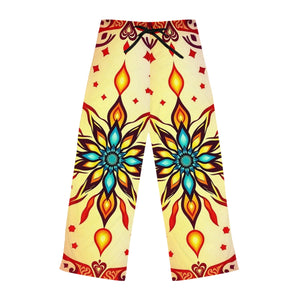 Celestial Chakra Pajama Pants