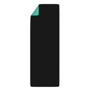 Live Source Divine® Ajna-Inspired Eco-Friendly Yoga Mat