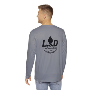Men's Long Sleeve Shirt (AOP)