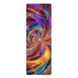 Live Source Divine® Ajna-Inspired Eco-Friendly Yoga Mat