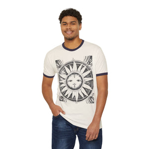 Connection Graphic Tee