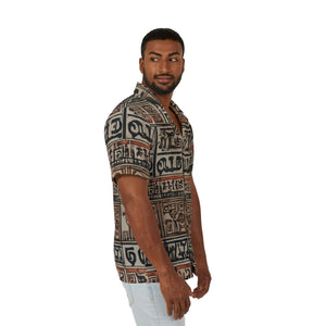 Live Source Divine® Geometric & Egyptian Print Pullover Hoodie – “Art Meets Comfort”