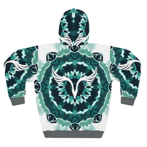 LsD Unisex Pullover Hoodie - Custom Cozy Hooded Sweatshirt, Warm Casual Wear - Gift for Birthday, Holiday - Eco-Friendly