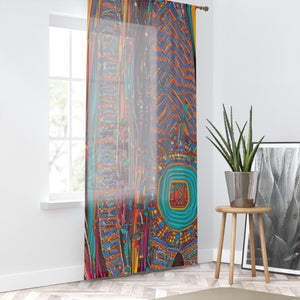Divine Window Curtain