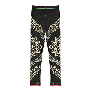Live Source Divine® Unisex Neutral Full-Length Leggings