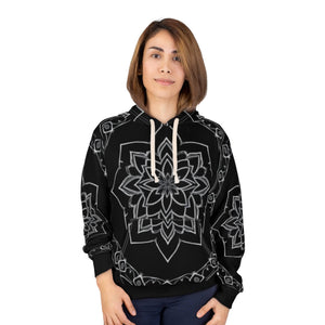 L.s.D |Unisex Pullover Hoodies w/ Chakra Geometric Designs