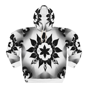 L.s.D Unisex Pullover Hoodies w/ Chakra  Geometric Designs