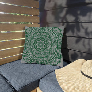 Open image in slideshow, **Divine Living Throw Pillow Collection | Spiritual Home Décor*
