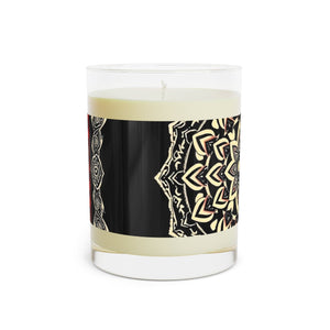 Scented Candle - Full Glass, 11oz