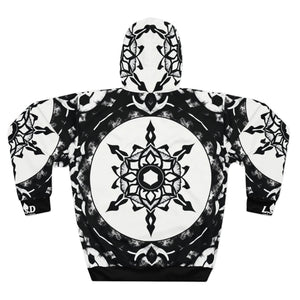 L.s.D | Unisex Pullover Hoodies w/ Chakra  Geometric Designs