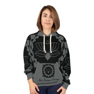 Root Chakra Comfort Pullover Hoodie