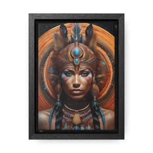 Open image in slideshow, **Colorful Ancestral Native American Wall Art | Divine Living Collection**
