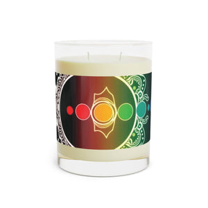 Scented Candle - Full Glass, 11oz