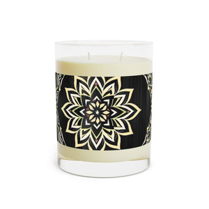 Scented Candle - Full Glass, 11oz