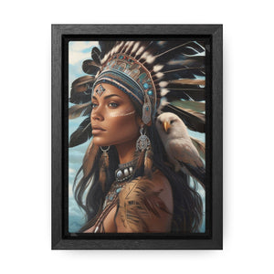 Open image in slideshow, **Colorful Ancestral Native American Wall Art | Divine Living Collection**
