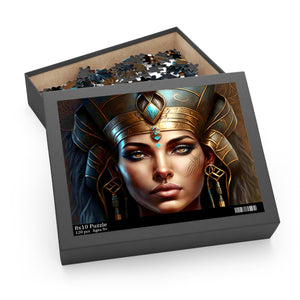 Open image in slideshow, L.S.D Live Source Divine Egyptian Heritage Puzzles | Discover Ancient Mysteries and Spiritual Depths
