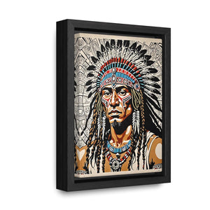 Open image in slideshow, **Colorful Ancestral Native American Wall Art | Divine Living Collection**
