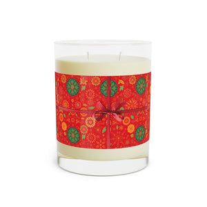L.S.D Live Source Divine Scented Candle | 11oz Full Glass – Aromatic Bliss