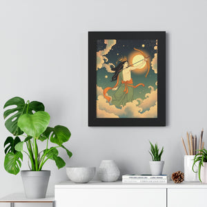 Open image in slideshow, Japanese Style Framed Poster
