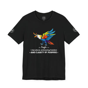 Open image in slideshow, Eagle Freedom Graphic Tee
