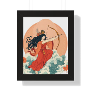 Open image in slideshow, Japanese Style Framed Poster
