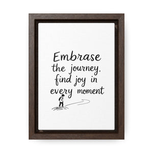 Open image in slideshow, Canvas Art Sagittarius &amp; Capricorn Quotes Home Decor
