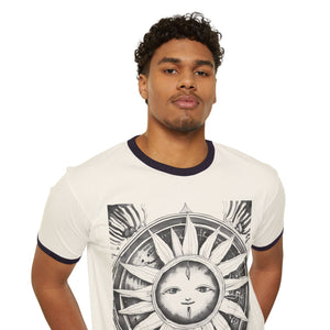 Open image in slideshow, Connection Graphic Tee
