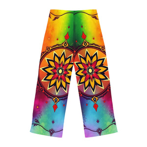 Celestial Chakra Pajama Pants