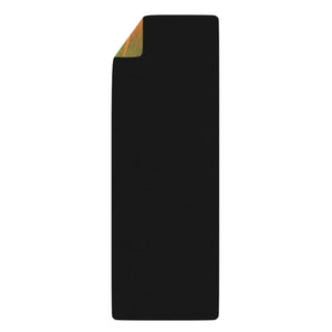 Live Source Divine® Ajna-Inspired Eco-Friendly Yoga Mat