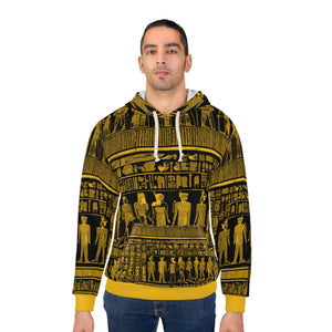 Unisex Pullover Hoodie (AOP)